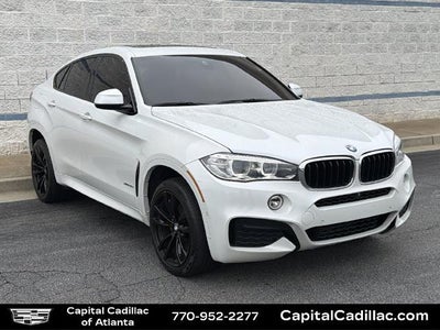 2019 BMW X6 xDrive35i