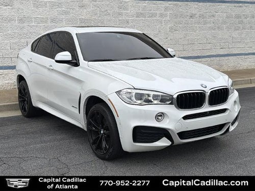 2019 BMW X6 xDrive35i