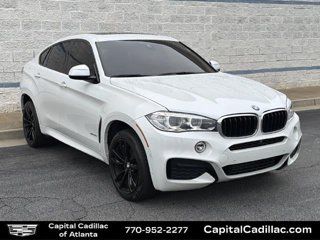 2019 BMW X6 xDrive35i