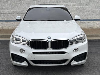 2019 BMW X6 xDrive35i