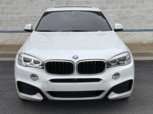 2019 BMW X6 xDrive35i