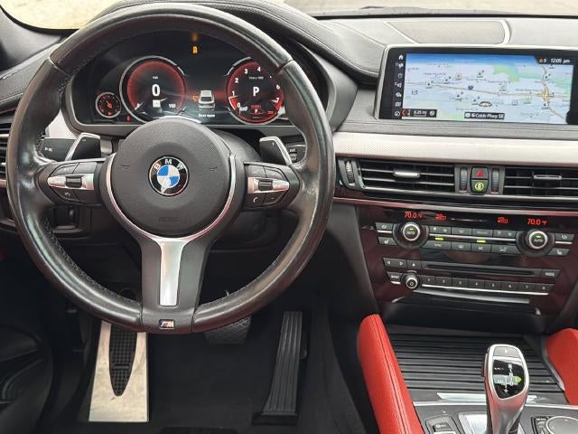 2019 BMW X6 xDrive35i