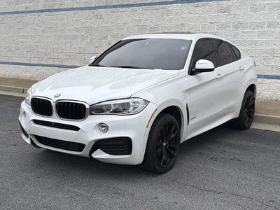 2019 BMW X6 xDrive35i