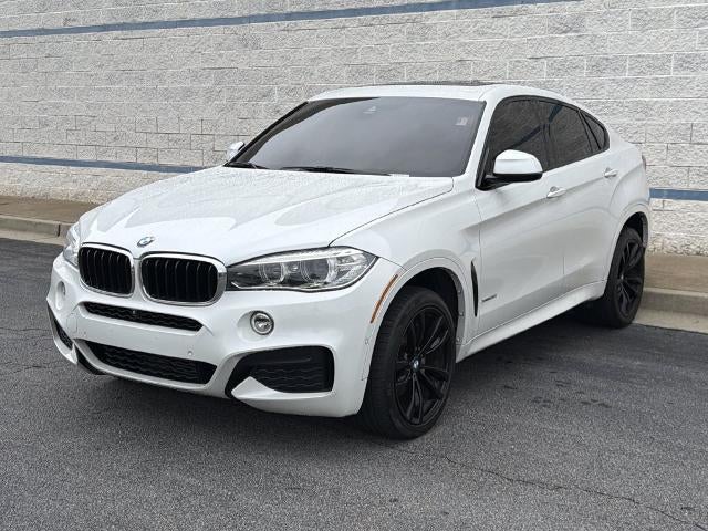 2019 BMW X6 xDrive35i