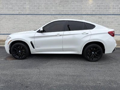 2019 BMW X6 xDrive35i