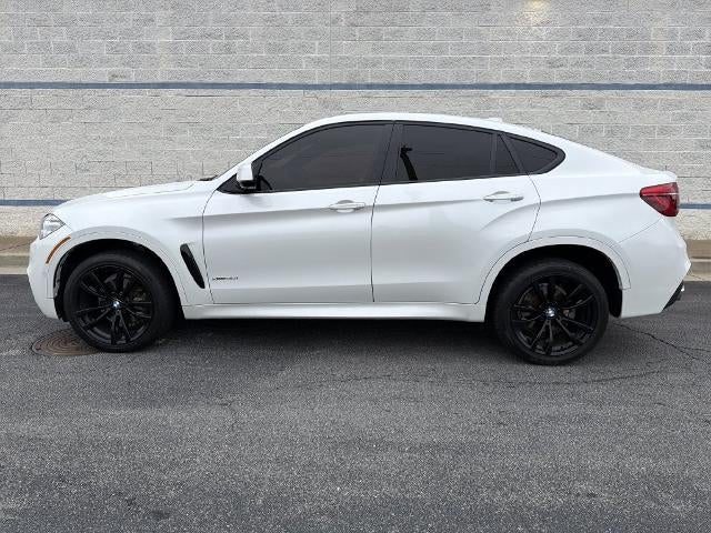 2019 BMW X6 xDrive35i