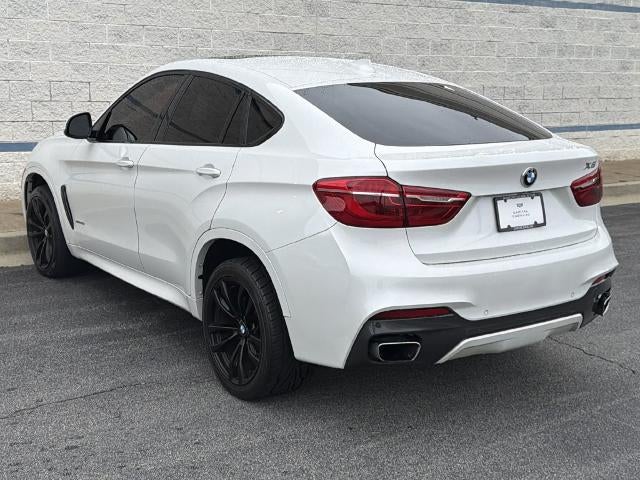 2019 BMW X6 xDrive35i