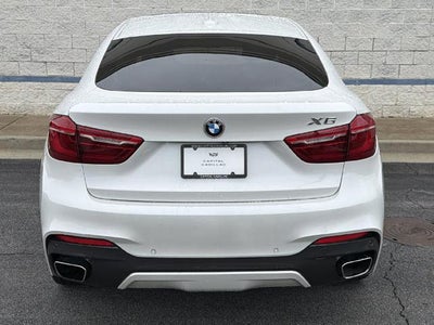 2019 BMW X6 xDrive35i