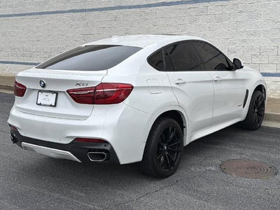 2019 BMW X6 xDrive35i