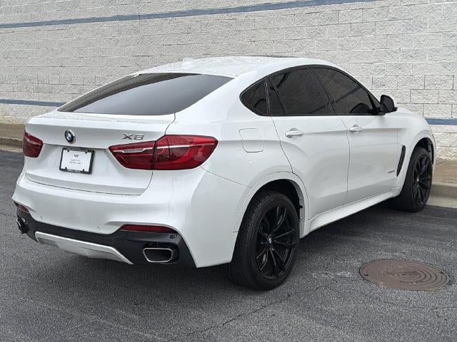 2019 BMW X6 xDrive35i