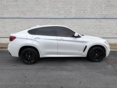 2019 BMW X6 xDrive35i