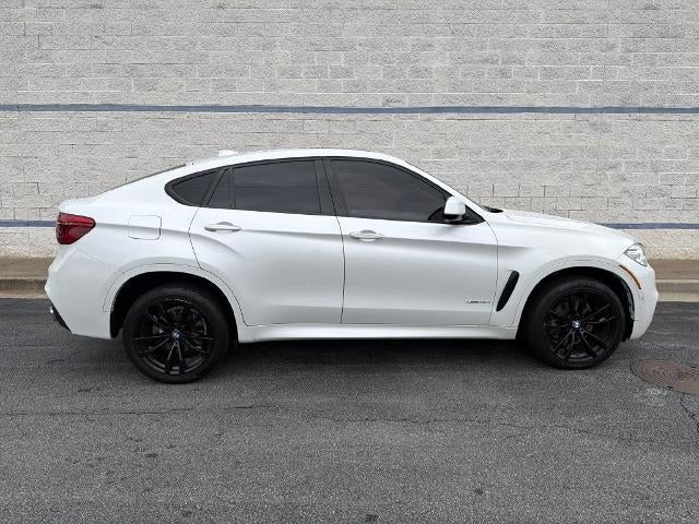 2019 BMW X6 xDrive35i