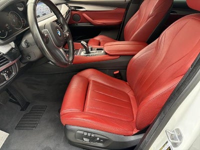 2019 BMW X6 xDrive35i