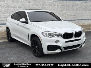 2019 BMW X6 xDrive35i