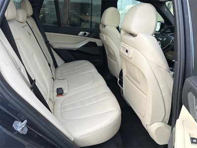 2021 BMW X5 xDrive45e