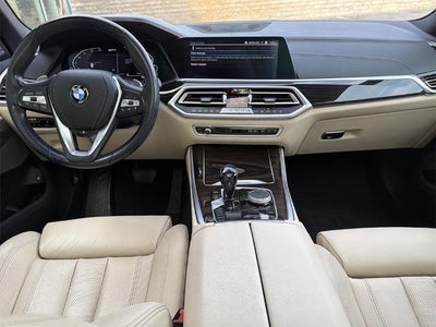 2021 BMW X5 xDrive45e