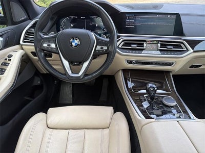 2021 BMW X5 xDrive45e