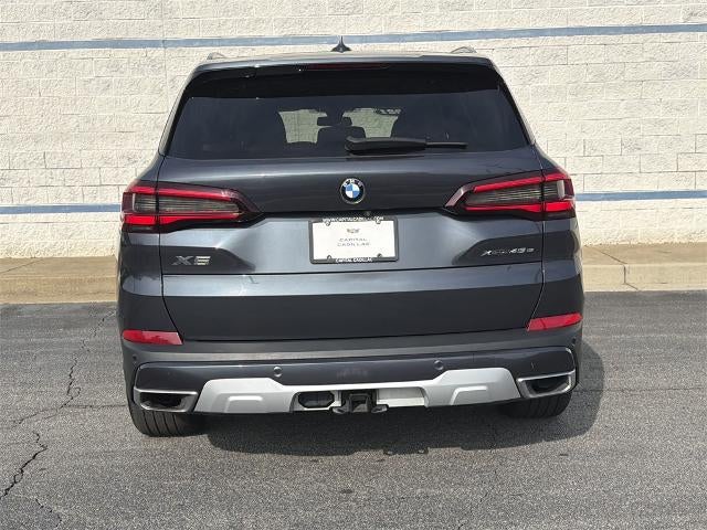 2021 BMW X5 xDrive45e