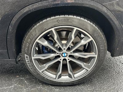 2021 BMW X3 M40i