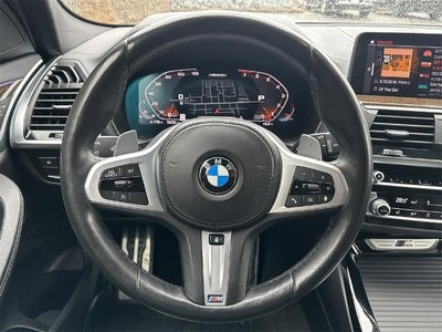 2021 BMW X3 M40i
