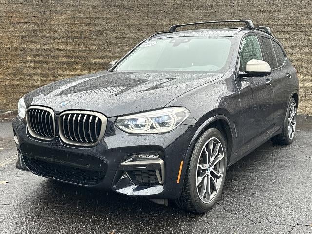 2021 BMW X3 M40i
