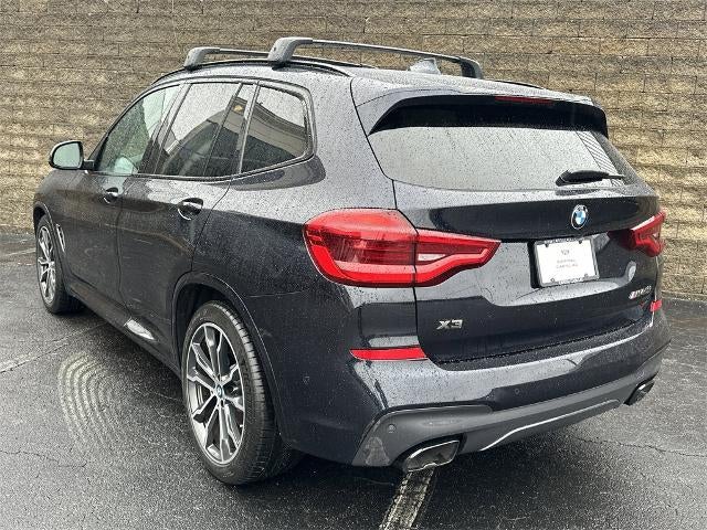 2021 BMW X3 M40i