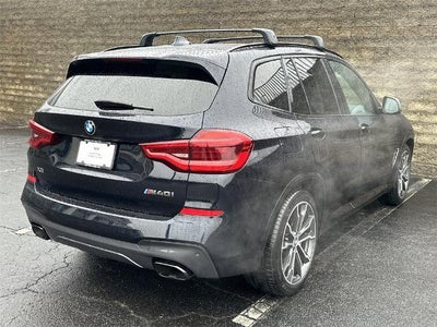 2021 BMW X3 M40i