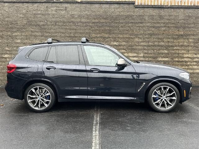 2021 BMW X3 M40i
