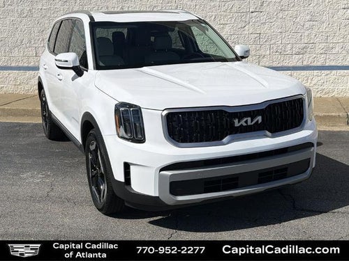 2023 Kia Telluride EX