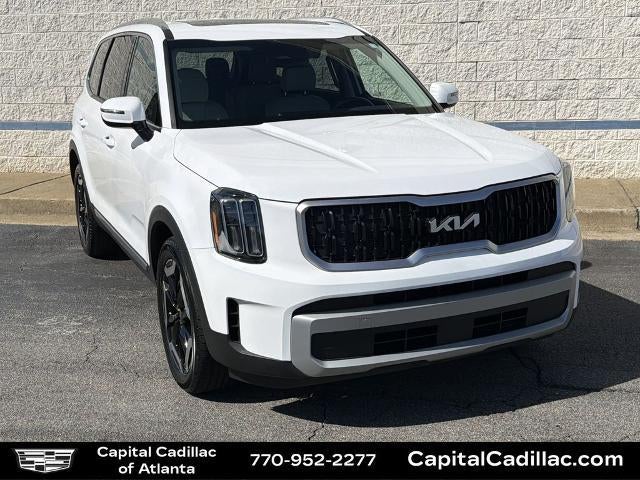 2023 Kia Telluride EX