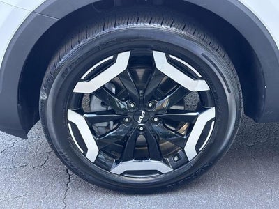 2023 Kia Telluride EX