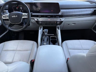 2023 Kia Telluride EX