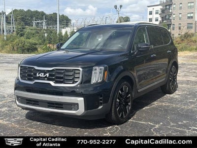 2023 Kia Telluride SX