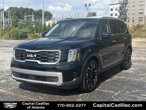 2023 Kia Telluride SX