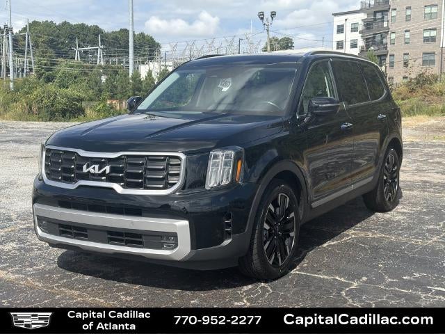 2023 Kia Telluride SX