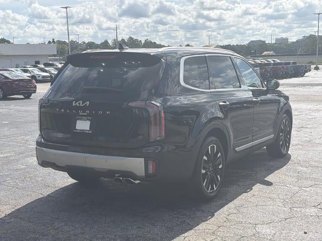 2023 Kia Telluride SX