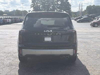 2023 Kia Telluride SX