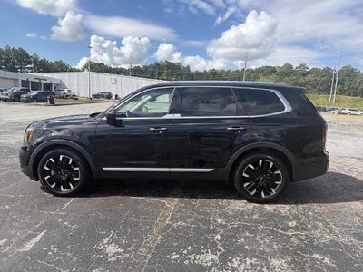 2023 Kia Telluride SX
