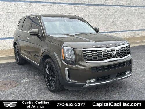 2021 Kia Telluride SX