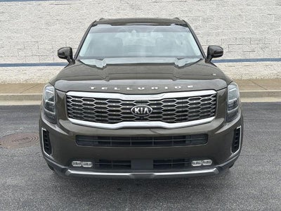 2021 Kia Telluride SX