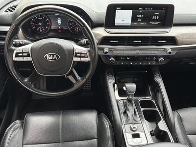 2021 Kia Telluride SX