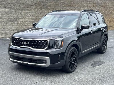2023 Kia Telluride SX X-Line