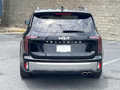 2023 Kia Telluride SX X-Line