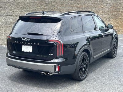 2023 Kia Telluride SX X-Line