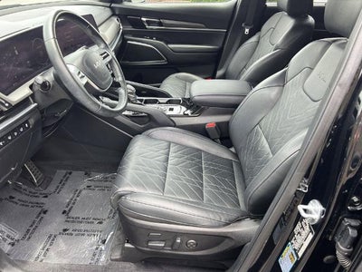 2023 Kia Telluride SX X-Line