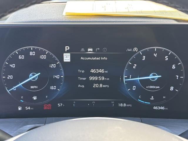 2023 Kia Telluride SX Prestige X-Pro