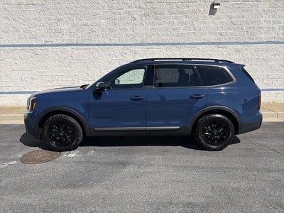 2023 Kia Telluride SX Prestige X-Pro