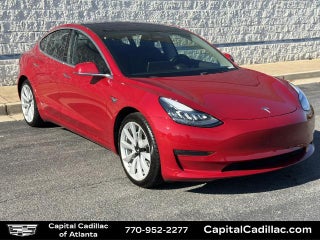 2018 Tesla Model 3 Long Range Battery