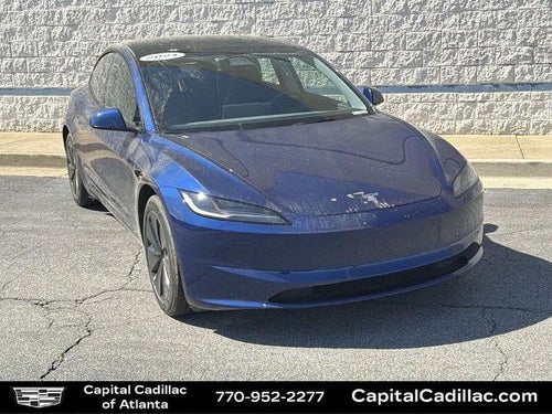 2024 Tesla Model 3 Base