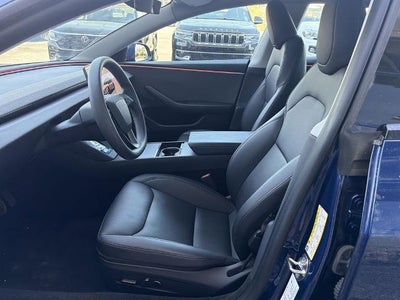 2024 Tesla Model 3 Base
